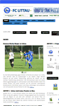 Mobile Screenshot of fclittau.ch
